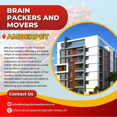 packers and movers amberpet